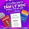 Combo 3 cuốn Tâm lý học